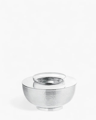 Ercuis Transat individual caviar cup silver plated - Buy now on ShopDecor - Discover the best products by ERCUIS design