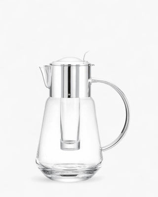 Ercuis Tuileries ice fruit jug 2.15 l - 72.70 oz silver plated - Buy now on ShopDecor - Discover the best products by ERCUIS design