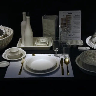 Seletti Estetico Quotidiano 油/醋瓶容器