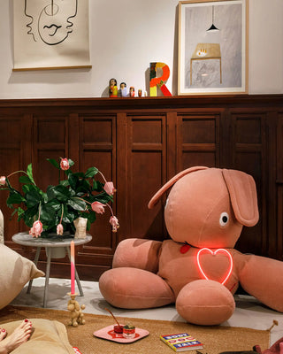 Fatboy Co9 XS Teddy oversize stuffed bunny - Buy now on ShopDecor - Discover the best products by FATBOY design