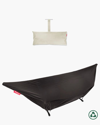 Fatboy Headdemock Deluxe hammock with pillow and cover included