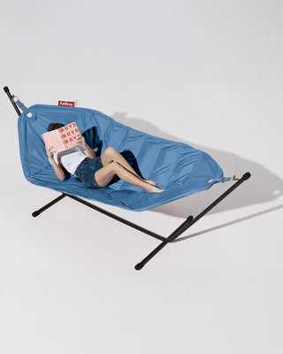 Fatboy Headdemock Deluxe hammock with pillow and cover included