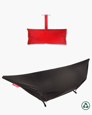 Fatboy Headdemock Deluxe hammock with pillow and cover included