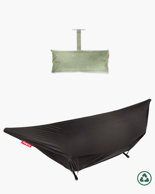 Fatboy Headdemock Deluxe hammock with pillow and cover included