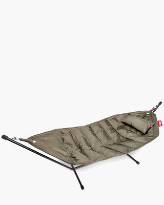 Fatboy Headdemock Deluxe hammock with pillow and cover included