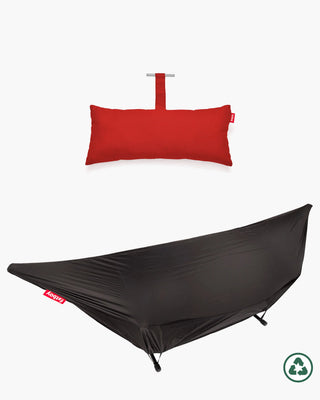 Fatboy Headdemock Superb hammock with pillow and cover included