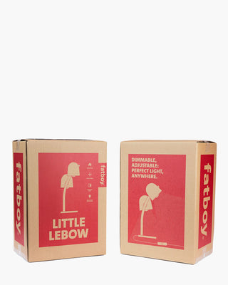 Fatboy Little Lebow table lamp