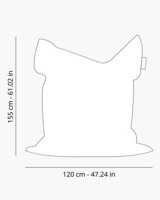 Fatboy Original Slim Cord beanbag