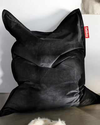 Fatboy Original Slim Velvet Recycled beanbag