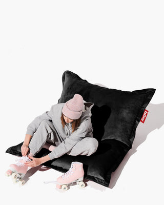 Fatboy Original Slim Velvet Recycled beanbag