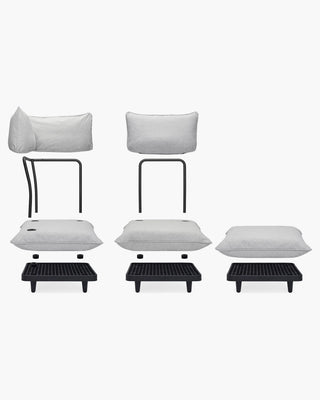Fatboy Paletti Lounge Chair armchair