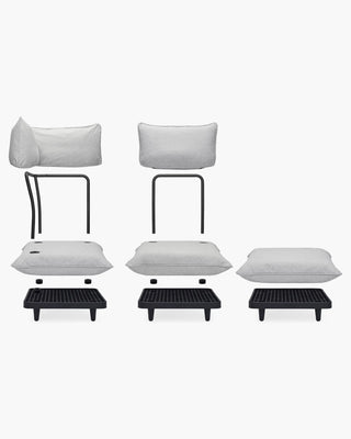 Fatboy Paletti Lounge Chair armchair