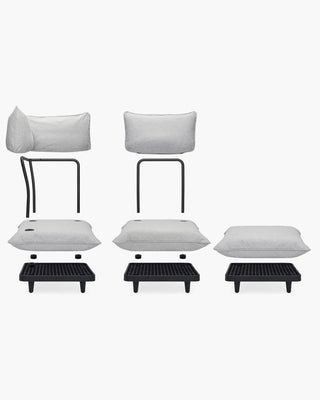 Fatboy Paletti Seat modular armchair
