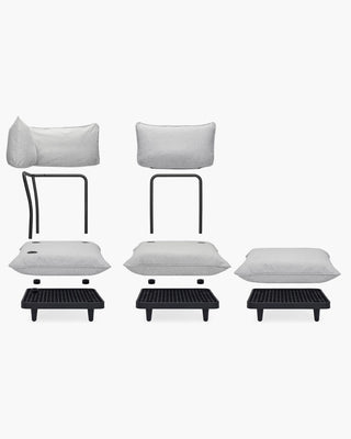 Fatboy Paletti Seat modular armchair