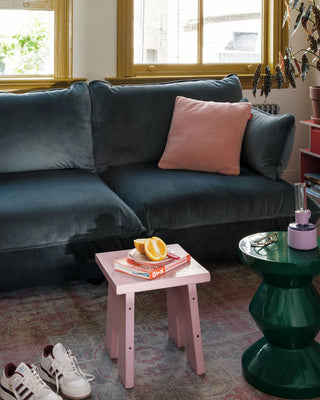 Fatboy Sumo velvet armrest