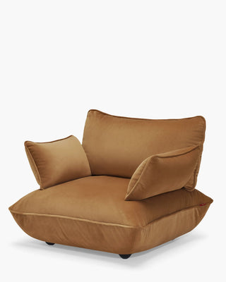 Fatboy Sumo velvet armrest