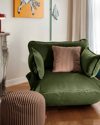 Fatboy Sumo velvet armrest