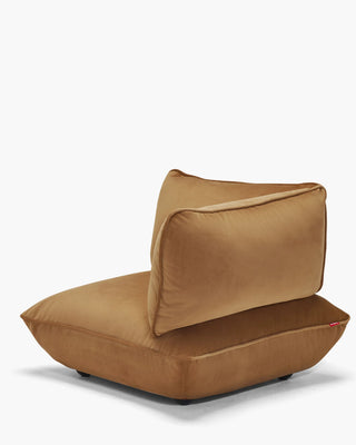 Fatboy Sumo Corner Seat modular corner velvet armchair