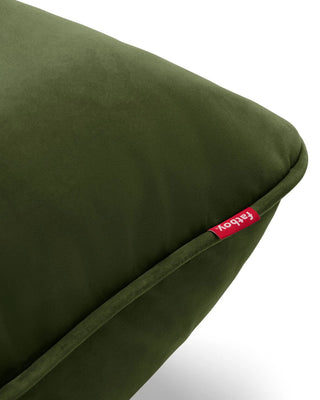 Fatboy Sumo Corner Seat modular corner velvet armchair