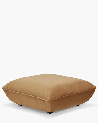 Fatboy Sumo Hocker modular velvet sofa