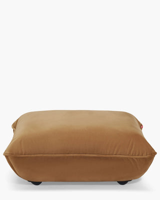 Fatboy Sumo Hocker modular velvet sofa