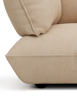 Fatboy Sumo Hocker modular velvet sofa