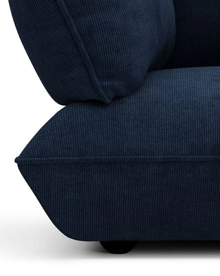 Fatboy Sumo Hocker modular velvet sofa