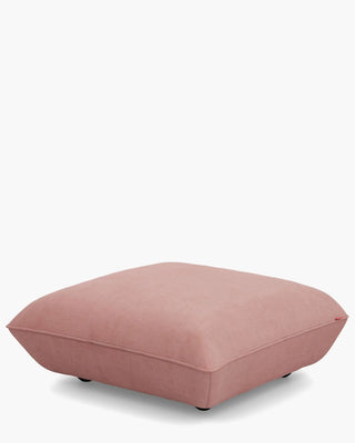 Fatboy Sumo Hocker modular velvet sofa