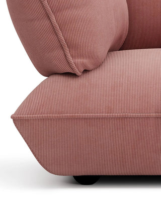 Fatboy Sumo Hocker modular velvet sofa