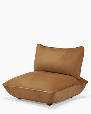 Fatboy Sumo Seat modular velvet armchair