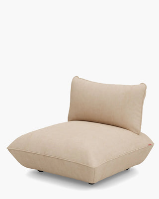 Fatboy Sumo Seat modular velvet armchair