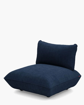 Fatboy Sumo Seat modular velvet armchair