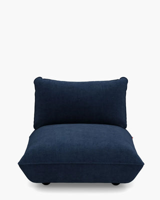 Fatboy Sumo Seat modular velvet armchair