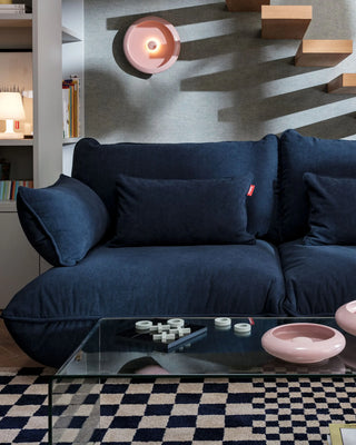 Fatboy Sumo velvet sofa