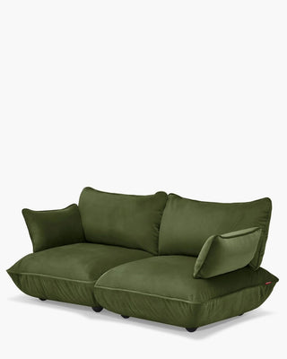 Fatboy Sumo velvet sofa