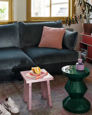 Fatboy Sumo velvet sofa