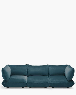 Fatboy Sumo velvet sofa