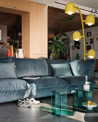 Fatboy Sumo velvet sofa