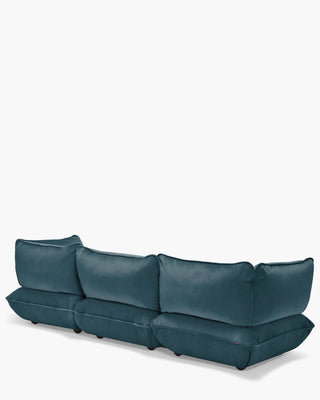 Fatboy Sumo velvet sofa