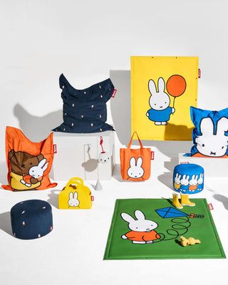 Fatboy x Miffy Junior Nylon x Miffy / Boris beanbag