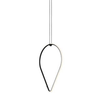 Flos Arrangements Drop Down pendant lamp LED black - Buy now on ShopDecor - Discover the best products by FLOS design