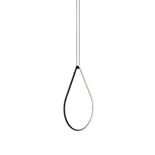 Flos Arrangements Drop Up pendant lamp LED black - Buy now on ShopDecor - Discover the best products by FLOS design