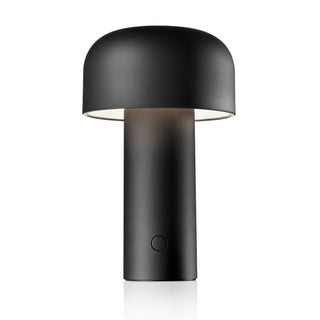 Flos Bellhop Battery portable table lamp LED matt black - Special Edition - Buy now on ShopDecor - Discover the best products by FLOS design