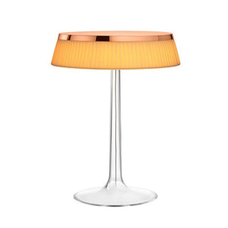 Flos Bon Jour table lamp Flos Copper Fabric - Buy now on ShopDecor - Discover the best products by FLOS design