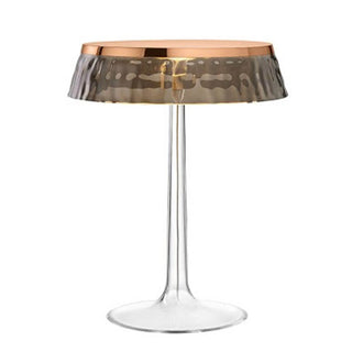 Flos Bon Jour table lamp Flos Copper Fumè - Buy now on ShopDecor - Discover the best products by FLOS design