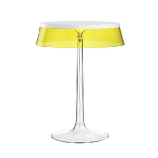 Flos Bon Jour table lamp White Yellow - Buy now on ShopDecor - Discover the best products by FLOS design