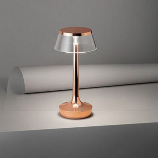 Flos Bon Jour Unplugged portable table lamp - Buy now on ShopDecor - Discover the best products by FLOS design