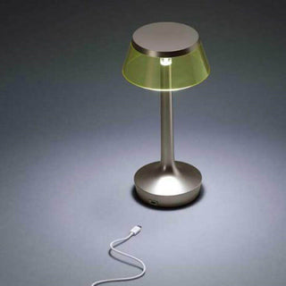 Flos Bon Jour Unplugged portable table lamp - Buy now on ShopDecor - Discover the best products by FLOS design