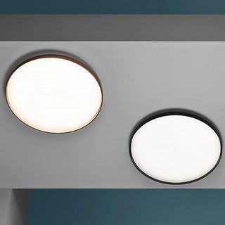 Flos Clara wall/ceiling lamp with trim - Buy now on ShopDecor - Discover the best products by FLOS design