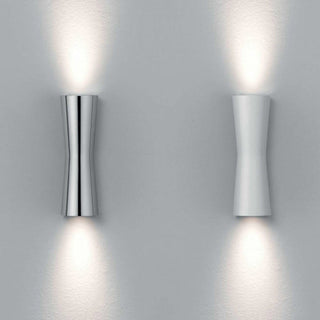 Flos Clessidra 20°+20° wall lamp - Buy now on ShopDecor - Discover the best products by FLOS design